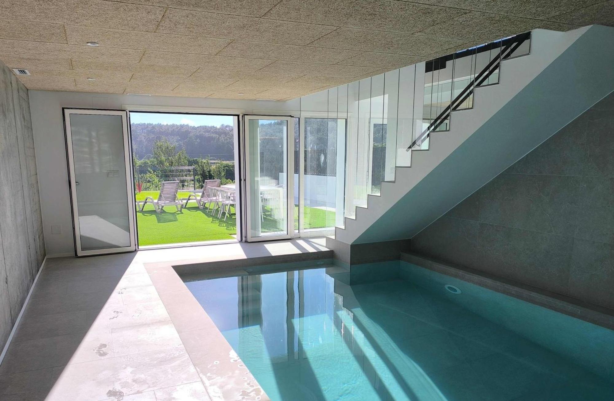 Casa Manolo De Amparo Vila Vimianzo Exterior foto